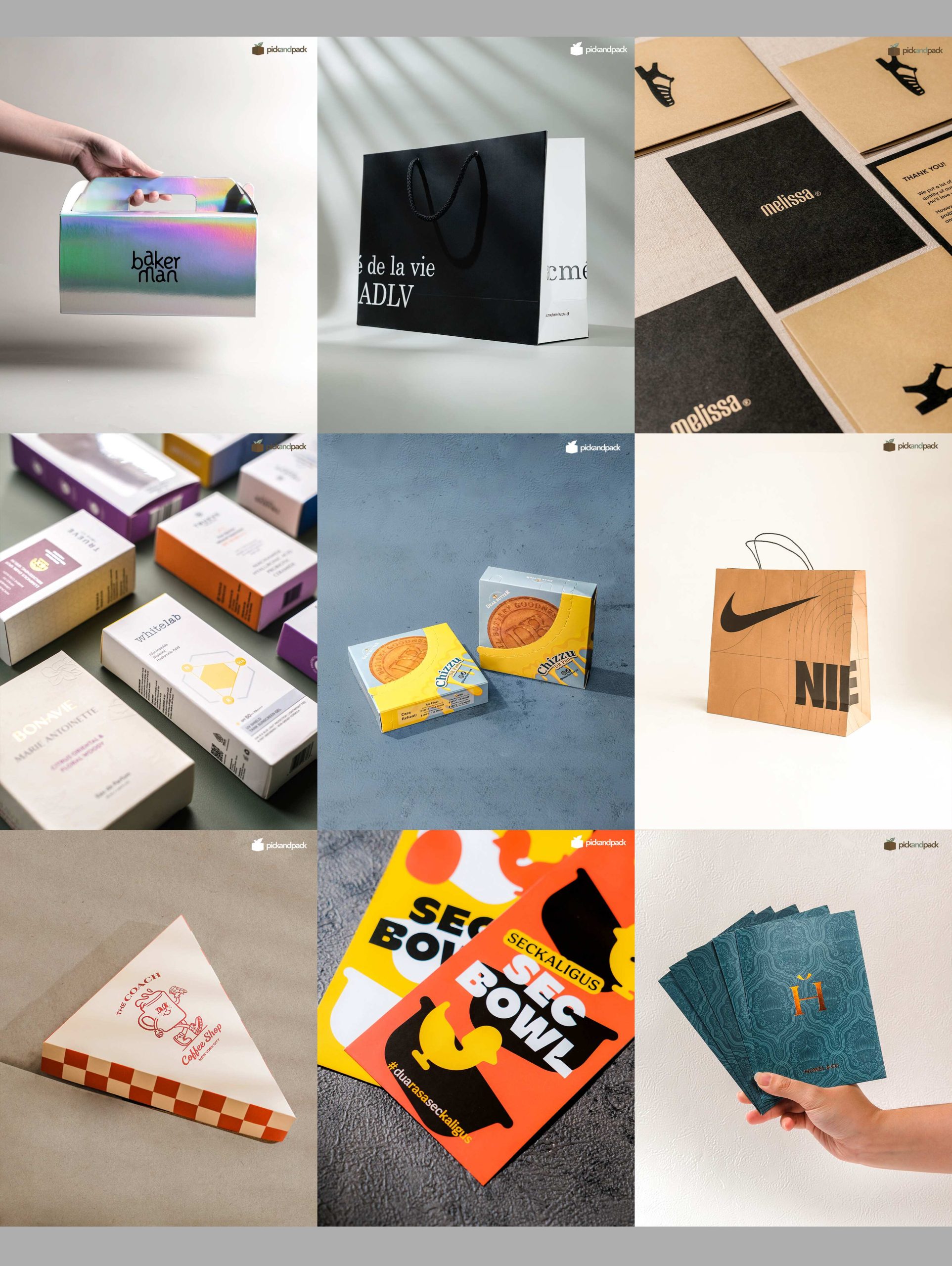 Pickandpack — Launch Wave