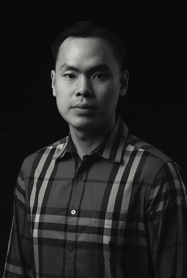 Mike portrait