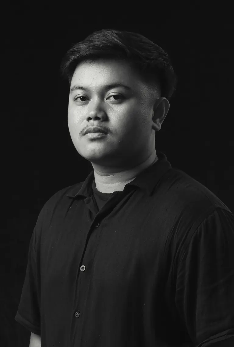 Qessar portrait