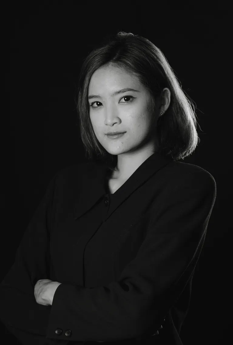 Widya portrait