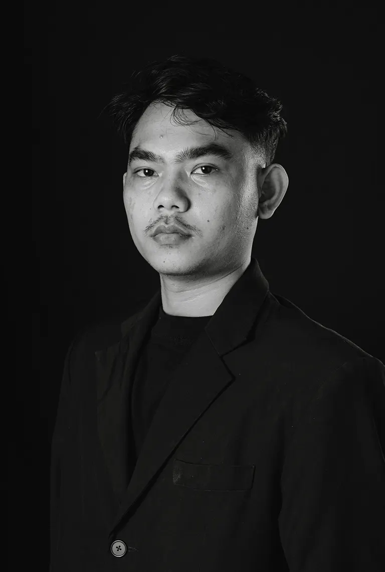 Haikal portrait