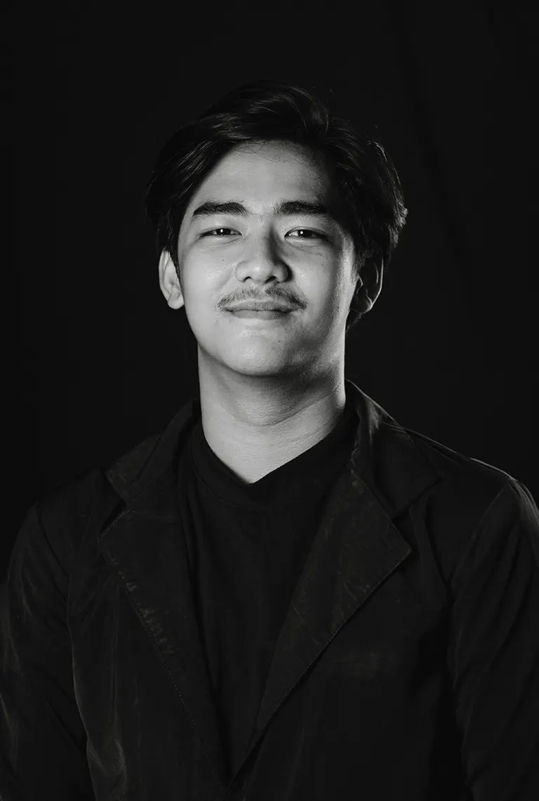 Abid portrait